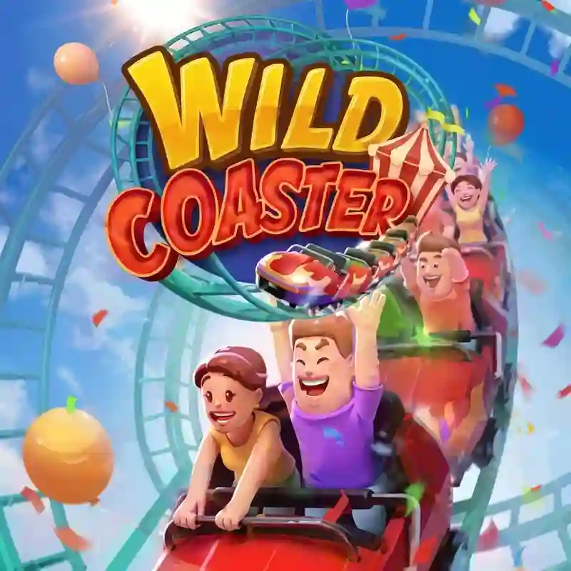 Trò chơi casino trực tuyến Wild Coaster tại 18uu88